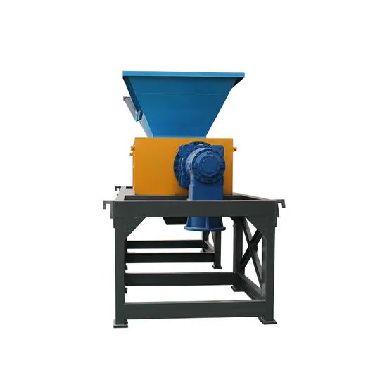 Large Paper Shredder Used Industrial Paper Recycling Machine for Sale