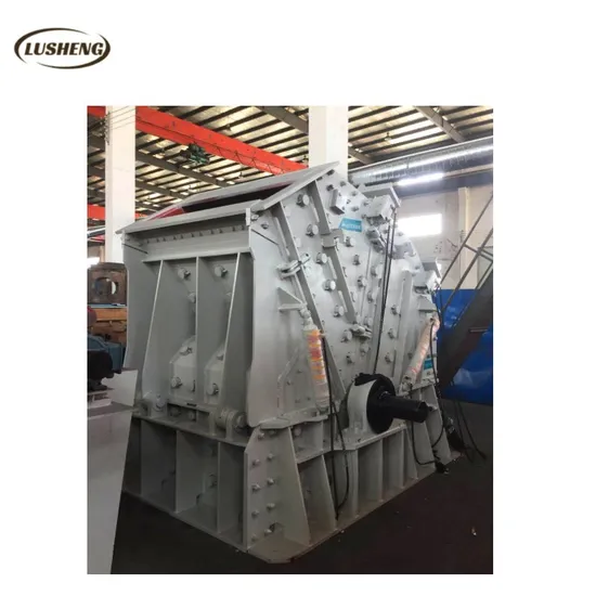 Stone Crushing Production Plant Hard Stone Quarry Impact Crusher Price for Sale