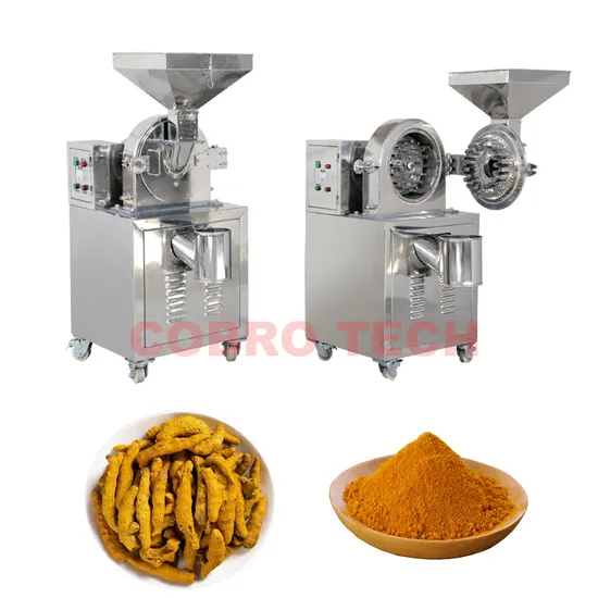 Universal Herb Spice Ginger Turmeric Grinder