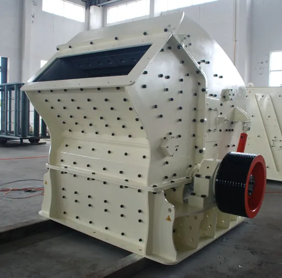 Apatite Ore Impact Crusher Aggregate Rotary Impact Crusher