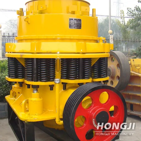 Symons Cone Crusher Plant Hard Rock Spring Cone Crusher for Sale