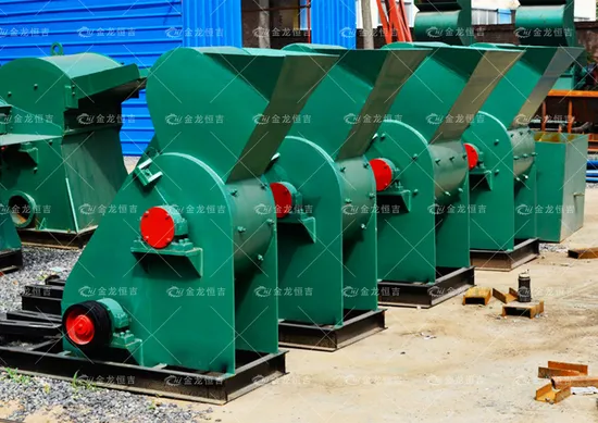 Double Rotor Double Stage Hammer Crusher Fine Grinding Double Stage Stone Crusher for Fine Stone Wet Material Stone Crusher