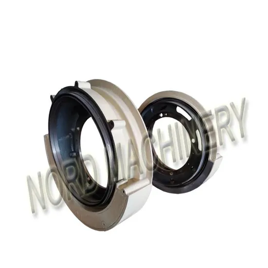 Casting High Manganese Steel Counterweight for Cone Crushers