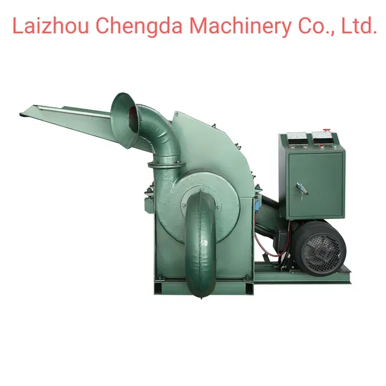 5cm Log Wood Hammer Mill Used in USA