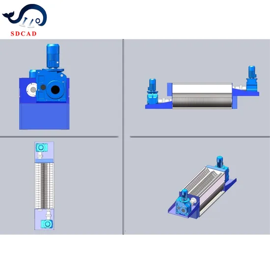 Lump Crushers Fertilizer Lump Breaker Lump Breaker Rotary