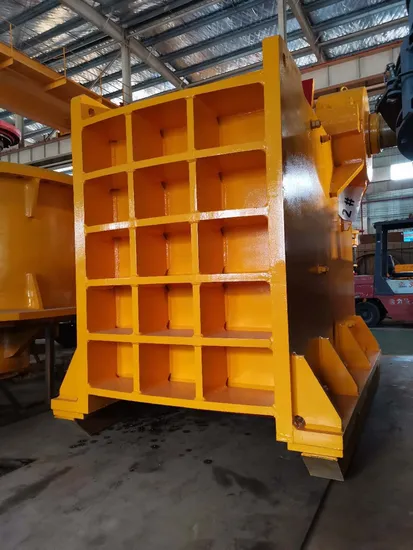 Primary Rock Stone Crushing Machine PE-750X1060 Jaw Crusher