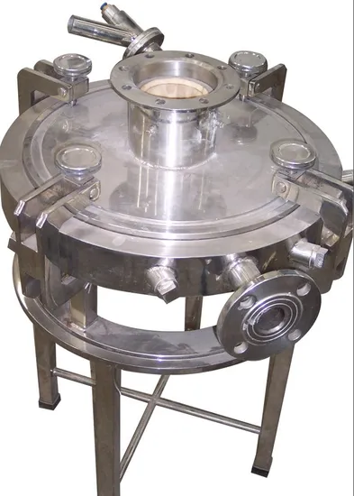 Flat Supersonic Airflow Pulverizer Bqf-50