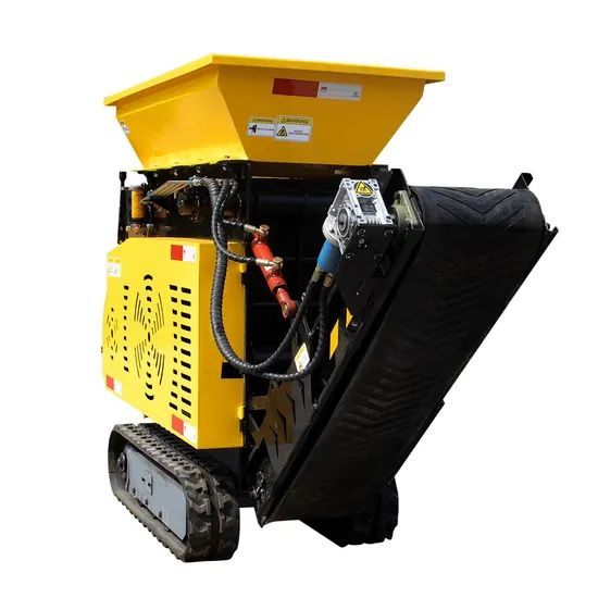 Portable Heavy-Duty Hammer Mining Limestone Impact Mobile Stone Jaw Screen Customizable Color Track Rock Crusher
