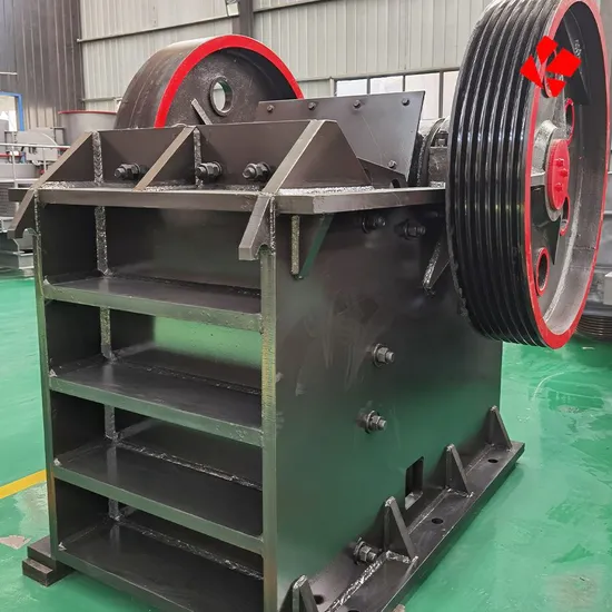 Small Portable Stone Jaw Crusher Plant, Movable Rock Gold Ore Crushing Machine, Diesel Jaw Crusher on Sale