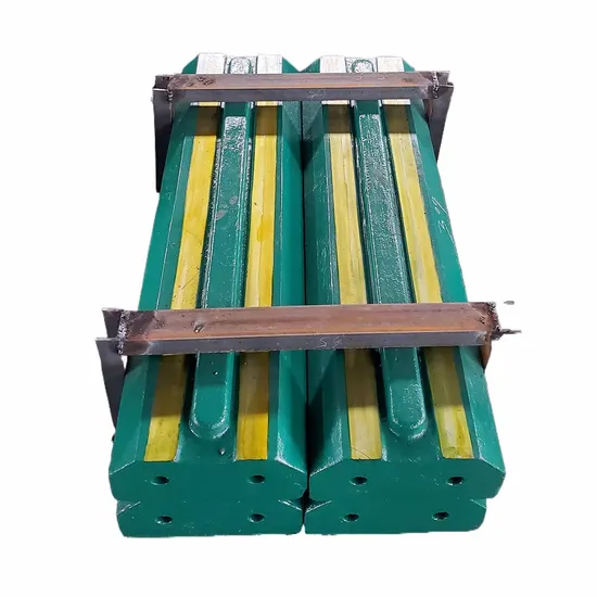 Reputable Crusher Spare Parts Supplier with Guaranteed Quality and Adaptable to Various Crushers /OEM 485.0051-901
