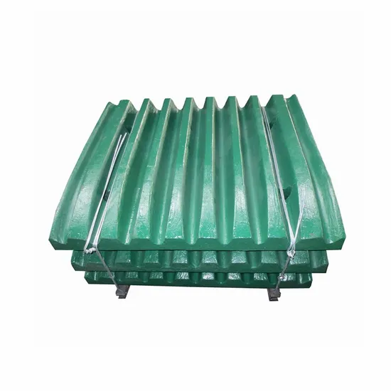 Reliable Premium Spare Parts for Jaw and Cone Crushers/OEM mm0539070