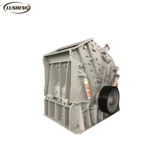 Impact Crusher PF1210 Automatic Soft Stone Crusher Is Used for Coal, Limestone and Other Soft Rock Mining and Crushing