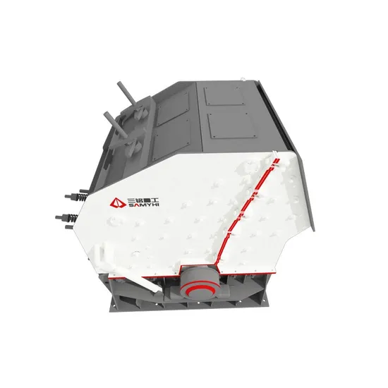 Low Energy Consumption Hydraulic Opening Layout Non-Circular Rotor Structure Design Impact Crusher with User-Friendly Operation for Metallurgical Industry