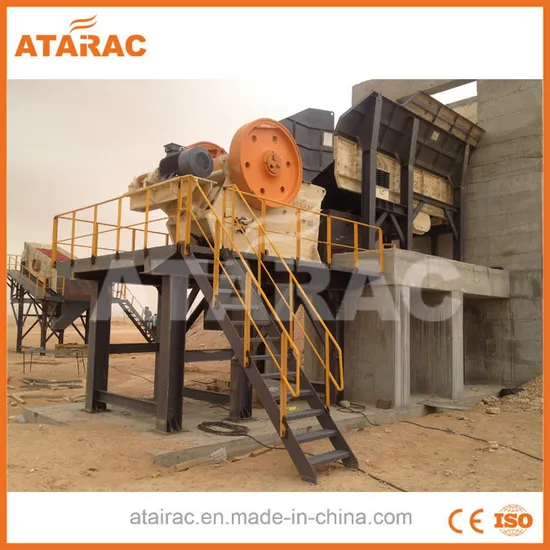 2020 China New Jaw Crusher Price (JC160)