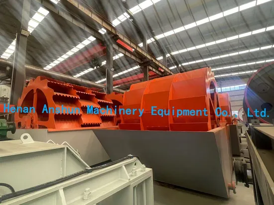 Quartz Roller Sand Washer River Sand Washing Machine Aggregate Washing Plant for Sale Sand Washer Gold Washing Machine