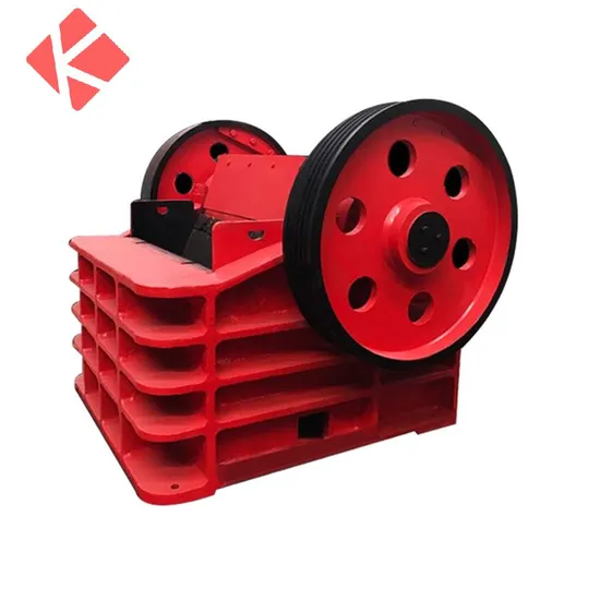 Portable Diesel Rock Stone Crushing Machine Moving Small Jaw Crusher