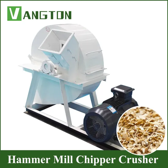 9fq Series Maize Corn Milling Hammer Mill for Grain Grinding