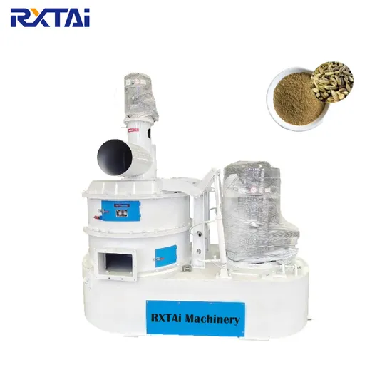 Bestseller 2025 Fully Functional and Widely Used Ultra-Fine Feed Crusher in The Industry