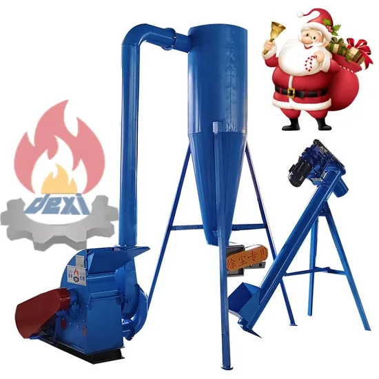 Food Factory and Feed Pellet Factory Used Corn Hammer Mill