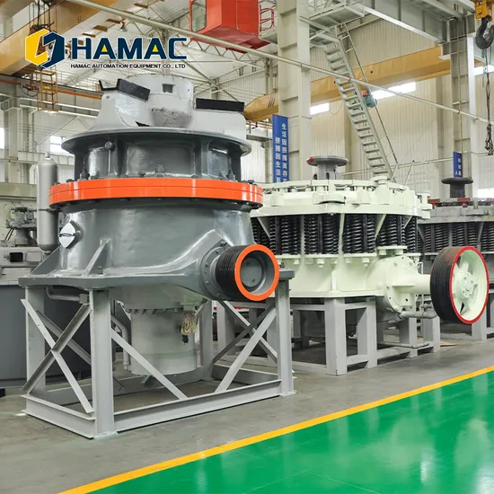 China Multi-Cylinde Hydraulic Hpt400 Stone Cone Crusher Price