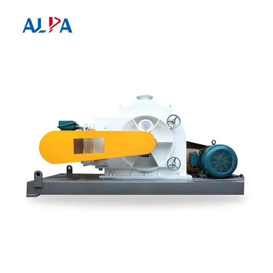 White Granulated Sugar Production Line 1t/H Impact Pin Mill