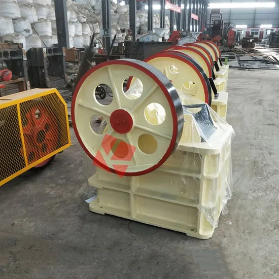 High Capacity 200 Tph Jaw Crusher Plant Price for Sale with Cheap Price Granite Calcite Stone Crusher Basalt Crushing Equipment