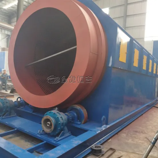 Top Quality Municipal Waste Management Plant with CE