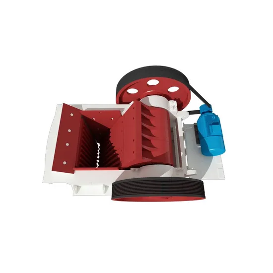 Advanced and Stable Jaw Crusher with High Performance for The Hardest and Highly Corrosive Ores and Rocks