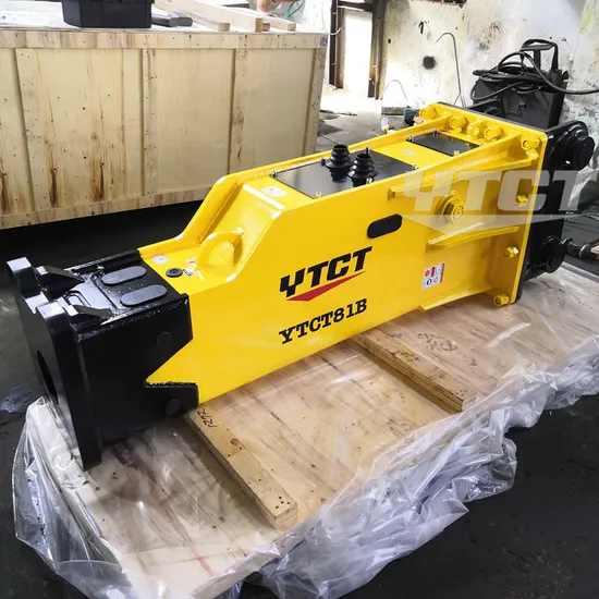 18-26ton Excavator Hydraulic Hammer Breaker