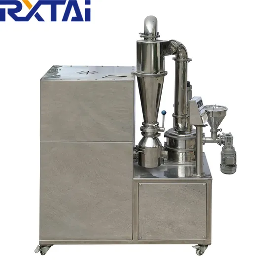 Unveiling The Best Food Additive Ultra-Fine Grinder