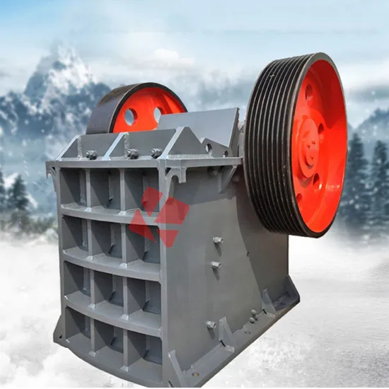 Rock Crusher PE 250X400 Jaw Crusher