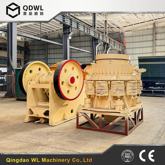 Factory Price Jaw Crusher and Mining Machinery Stone Crusher