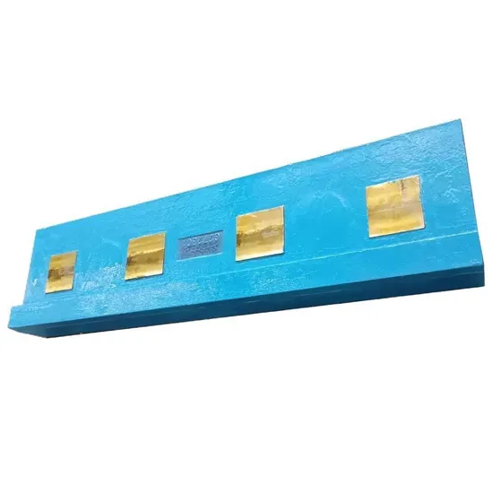 Premium Crusher Spare Parts for Efficient Impact Crusher Spare Parts /OEM 485.0025-901