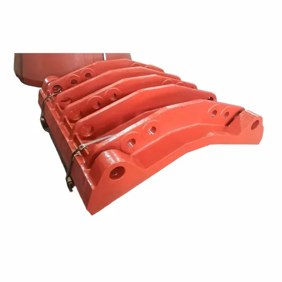 Reputable Crusher Spare Parts Supplier with Guaranteed Quality and Adaptable to Various Crushers /OEM 485.0083-901