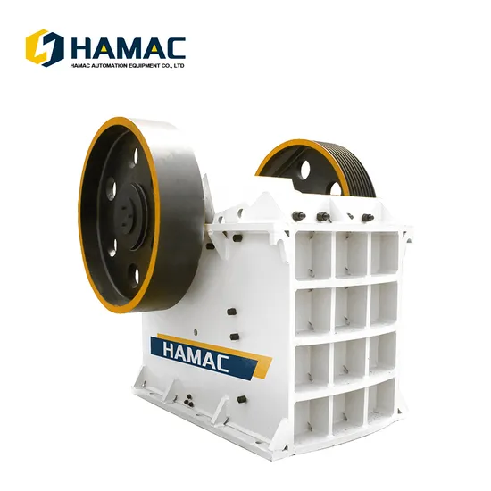 High Performance PE9001200 Hard Rock Stone Jaw Crusher Machine 300 T/H Price