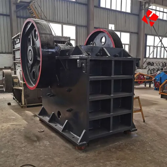 High Working Efficiency Stone Rock Aggregate Crusher Machine, Gold Ore Crusher Industrial Jaw Crusher Machine Plant