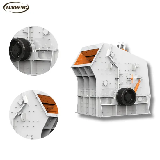 Customized PF-1315 Mobile Impact Crusher for Limestone Processing