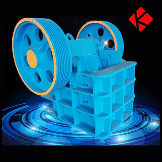 Mini Stone Crusher Machine Jaw Crusher for Granite Mineral