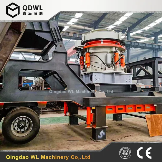 Cost-Effective Magnetite Mineral Mining Stone Cone Crusher