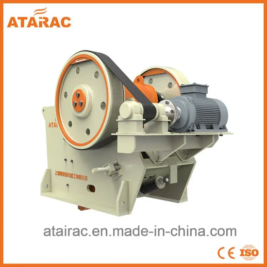 Limestone Jaw Crusher for Aggregate (JC80)