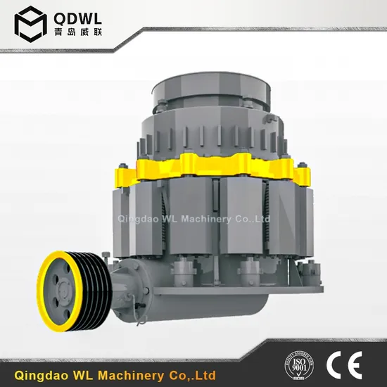 Qdwl Iron Ore Cone Crusher From China Supplier, Stone Cone Crusher