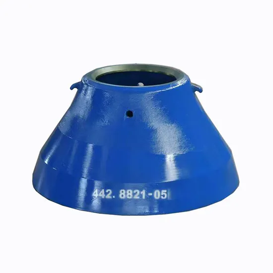 Good Quality Crusher Spare Parts Suitable for Jaw Crusher and Cone Crusher/OEM CH440 442.8821-05
