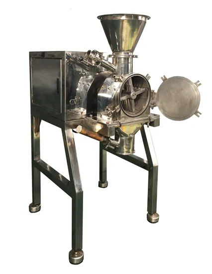 Mineral Ultrafine Powder Grinding Production Line Impact Hammer Pulverizer