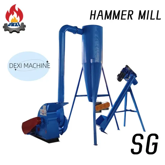Hammer Mills Are Sold Around The World to Grind Grains