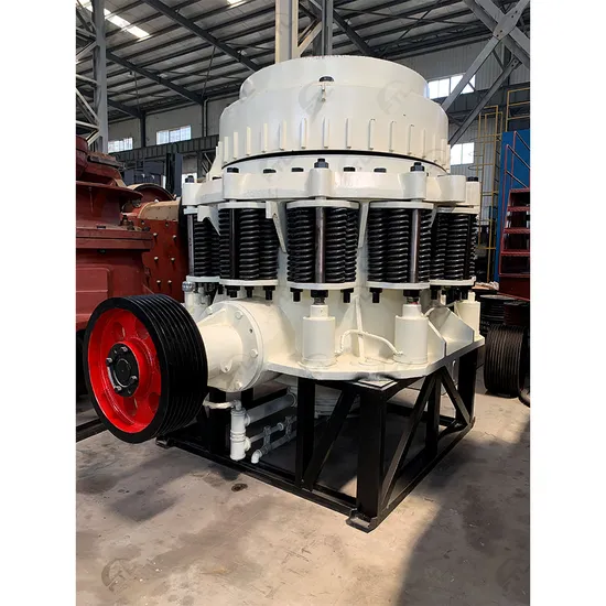 Magnetite Hematite Iron Crushing Plant Vibrating Feeder Jaw Cone Crusher Vibrating Screen Price