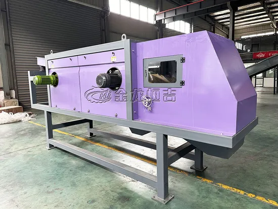 Eddy Current Separator Non Ferrous Metal Separator Ferrous Magnetic Separator Waste Recycling Machine