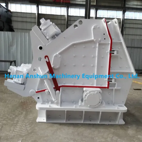 Mining Construction Building Materials Metallurgy Quarry Crushing Equipment Impact Crusher