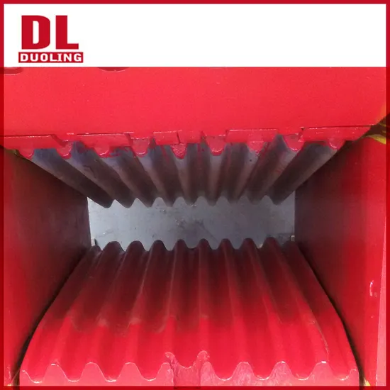 Duoling Good Quality 200tph Quarry Jaw Crusher