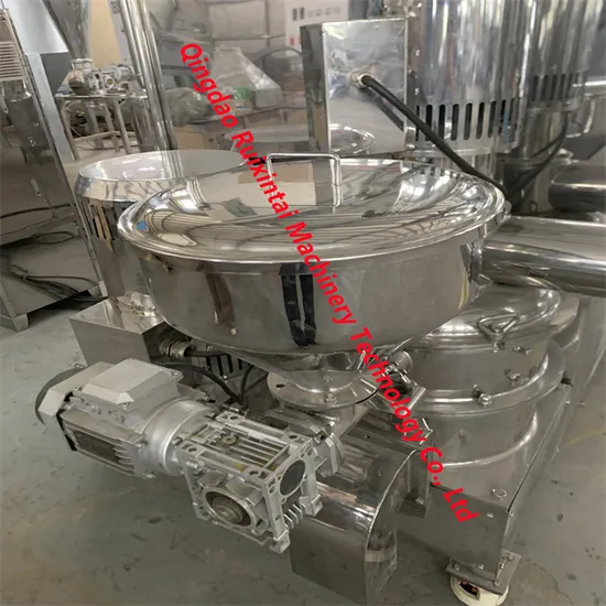 Rxt30 Micronizer High-Speed Grinding/Dry Grinding/Ultrafine Pulverization Machine