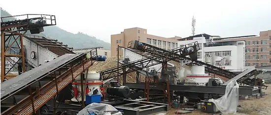 Complete Portable Mobile Crushing Plant, Quarry Mobile Granite Limestone Gravel Jaw Crusher